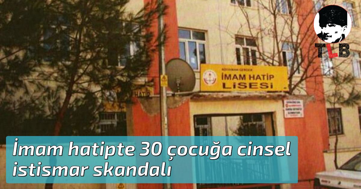 Mam Hatipte Ocu A Cinsel Istismar Skandal