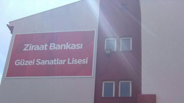 Balıkesir'de Güzel Sanatlar Lisesi'nden TC Kaldırıldı!
