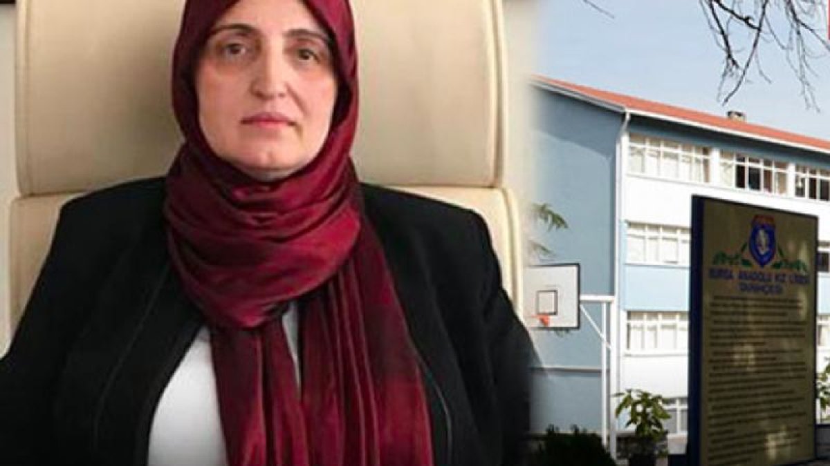 Bursa Anadolu Kız Lisesi'nde neler oluyor?