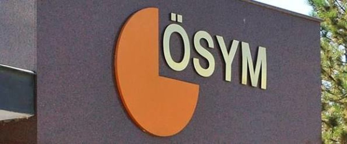 Son 10 Yılın Sınavları ÖSYM Tarafından İncelemeye Alındı