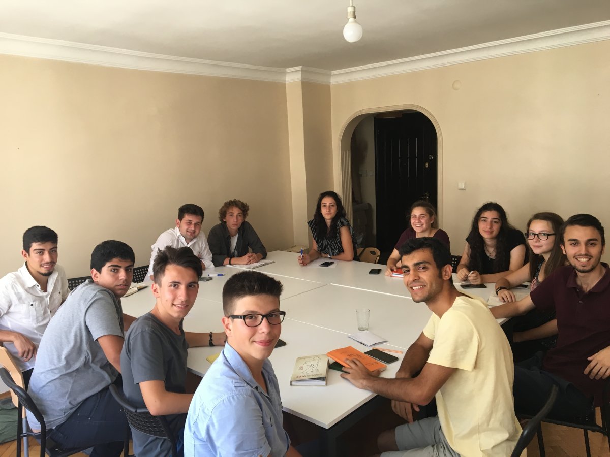TLB İstanbul'da Bayrak Değişimi!