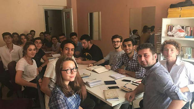 TLB İstanbul İl Yönetim Kurulu Toplantısı Gerçekleşti