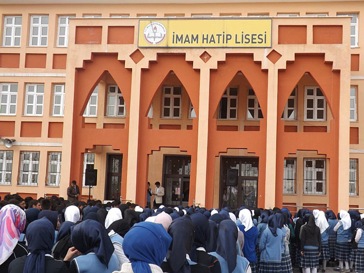 İmam hatip liseleri için nüfus şartı kalktı 21