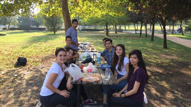 TLB Bursa Yeni Döneme Merhaba Pikniği'nde Buluştu