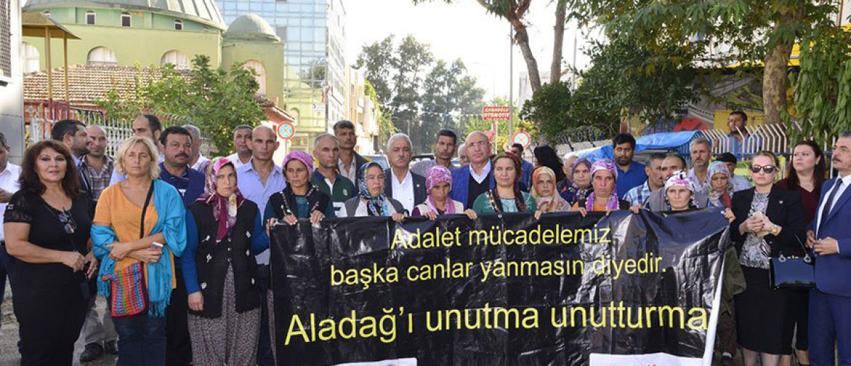 Aladağ'da Yurt Müdüründen 'Sabotaj' İddiası