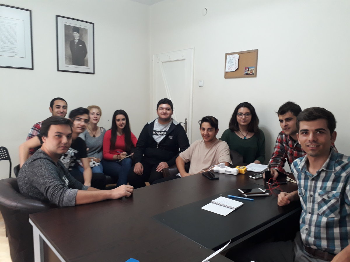 TLB Ankara Genişletilmiş İl Yönetim Kurulu Toplantısı Gerçekleşti