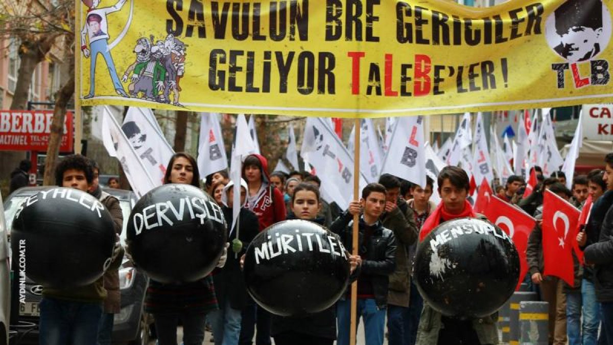 TLB'den 4.yıl Parolası: İstiklal