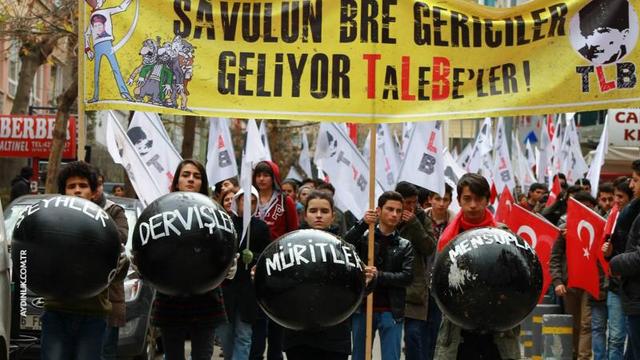 TLB'den 4.yıl Parolası: İstiklal