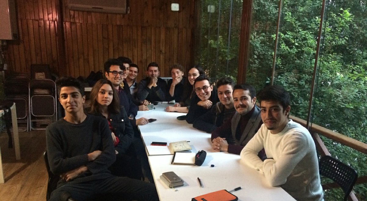 TLB Kadıköy İlçe Toplantısı Gerçekleşti