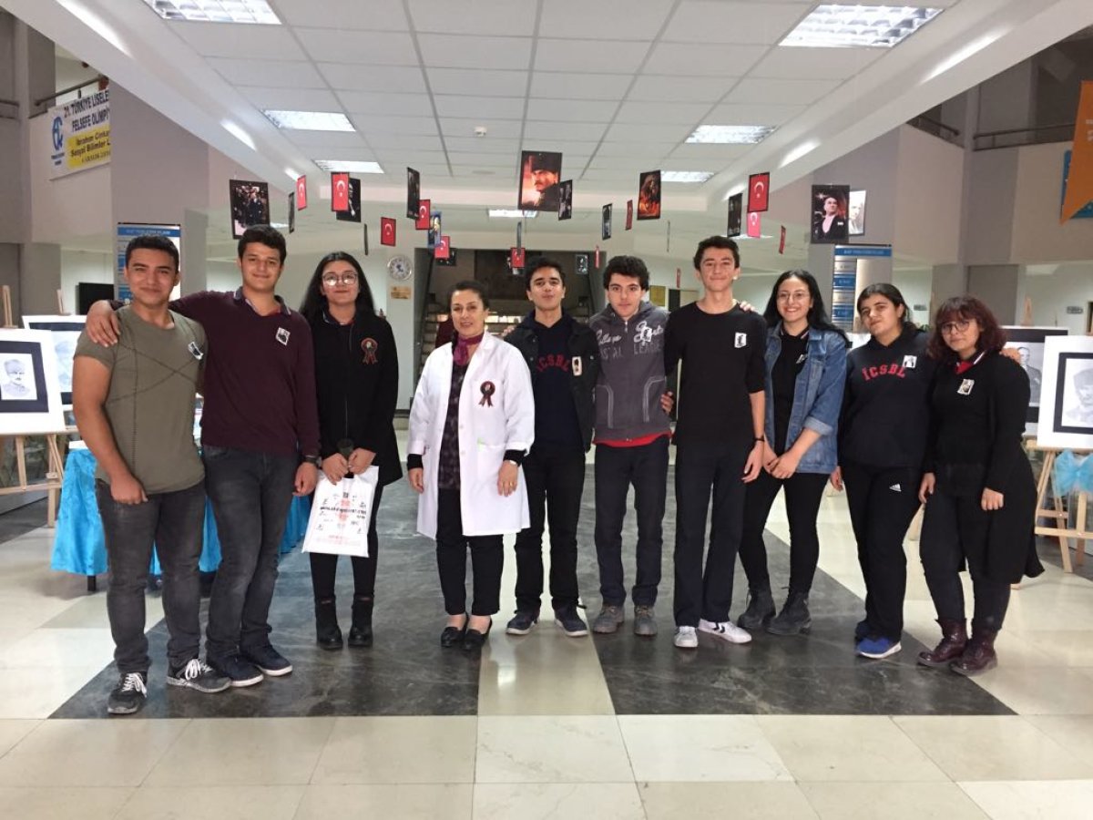 Denizli İbrahim Cinkaya Sosyal Bilimler Lisesi 1