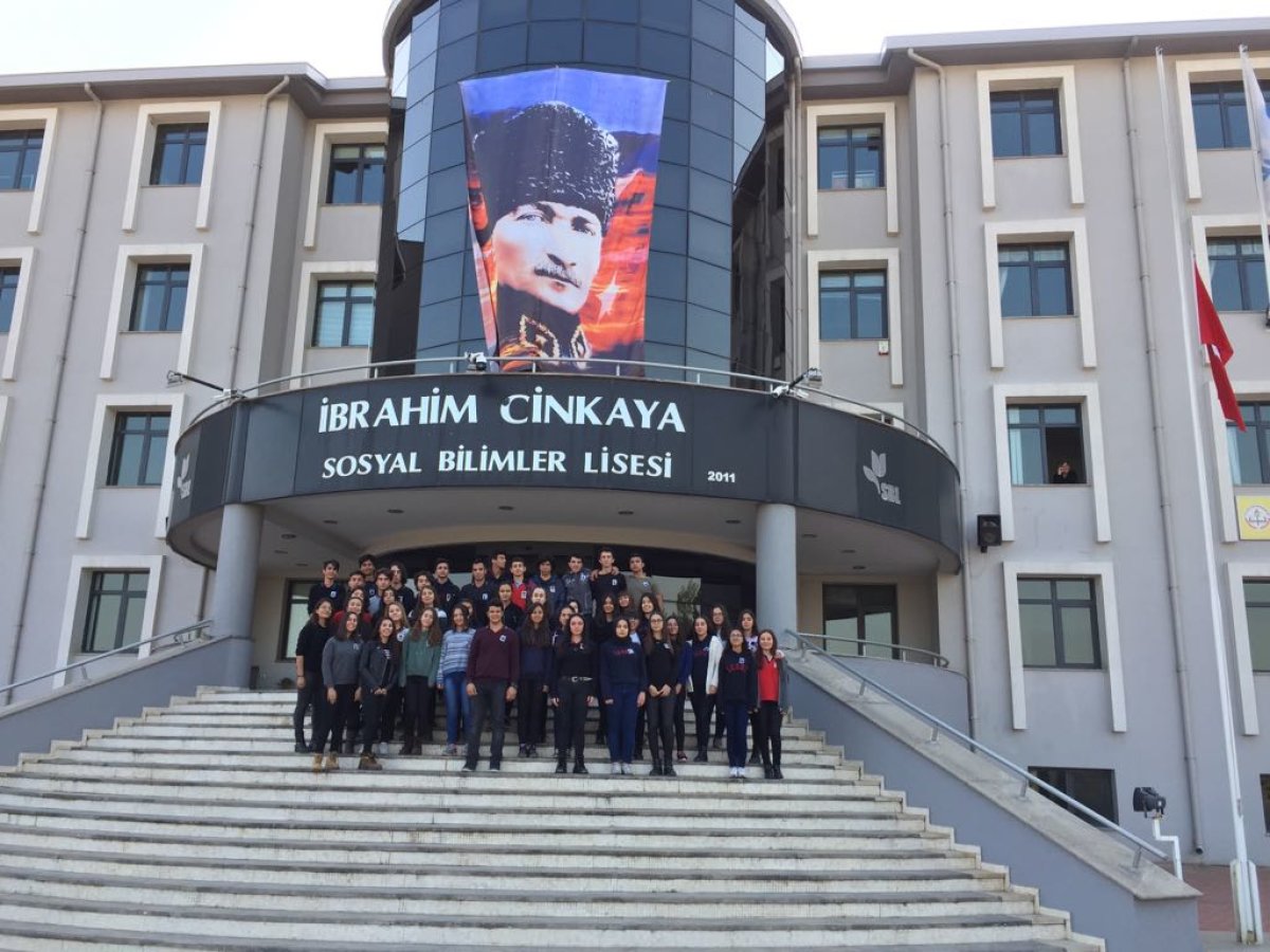 Denizli İbrahim Cinkaya Sosyal Bilimler Lisesi 4