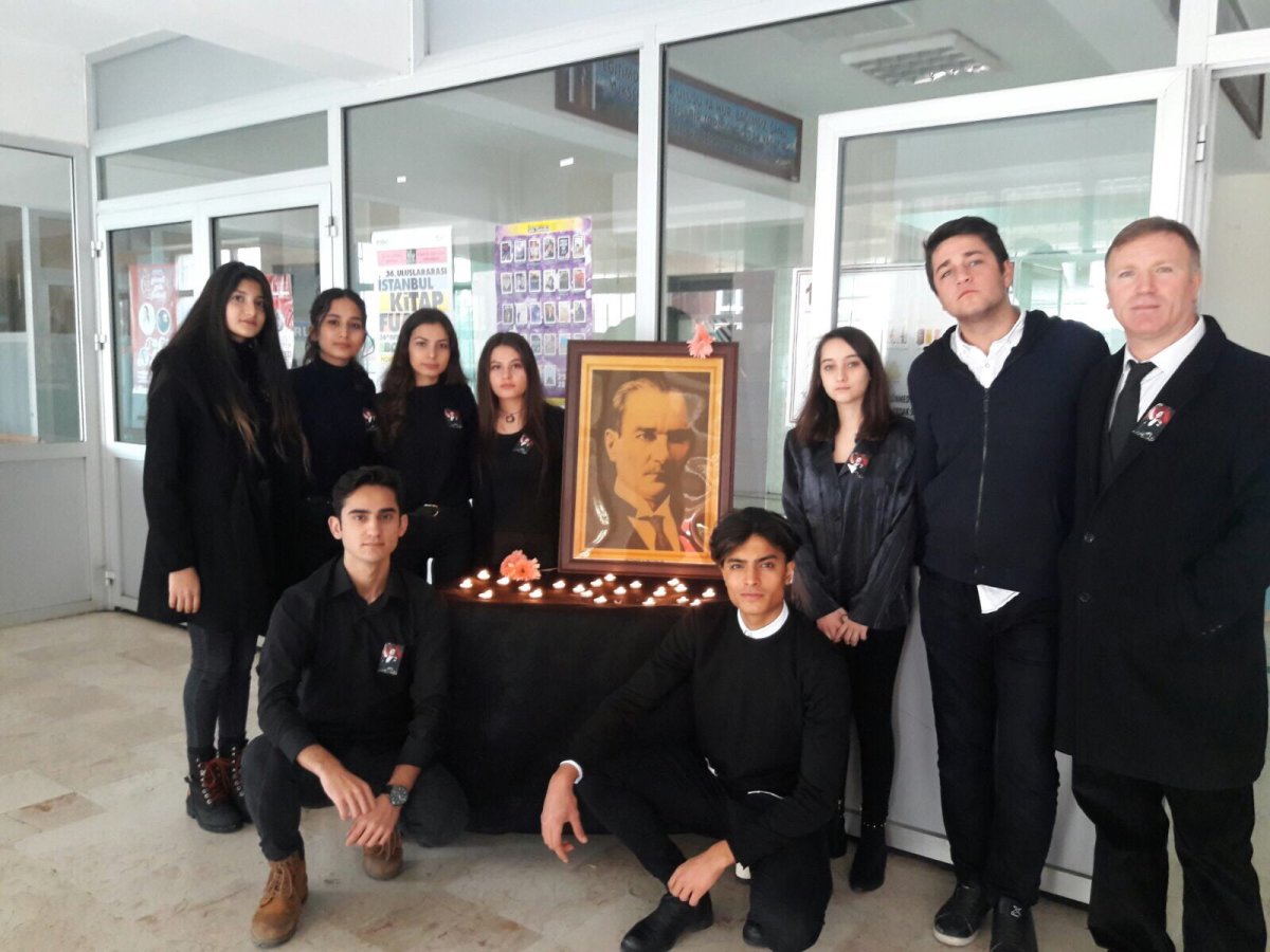 İstanbul Çekmeköy Mehmetçik Anadolu Lisesi 2