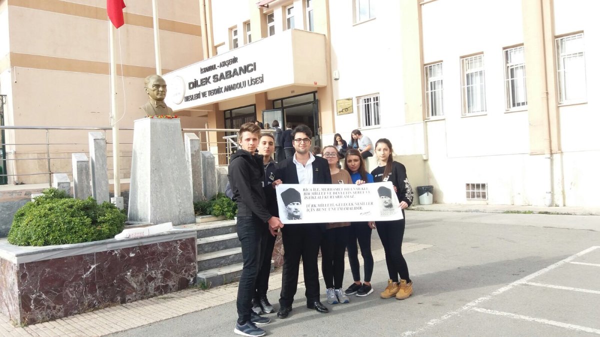 İstanbul Dilek Sabancı Mesleki ve Teknik Anadolu Lisesi