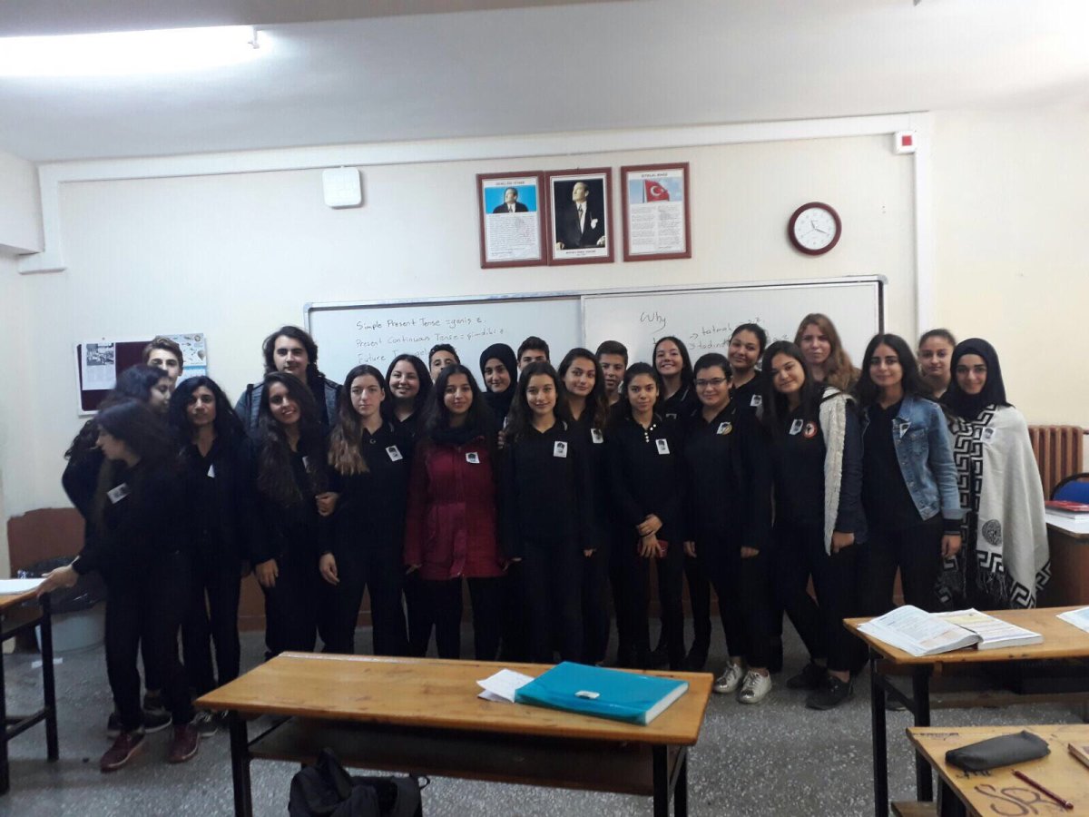 İzmir Seferihisar Asil Nadir Anadolu Lisesi