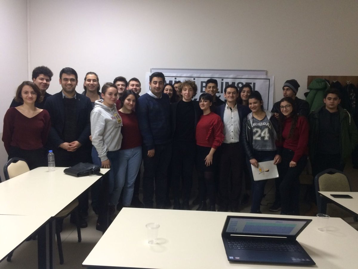 TLB İstanbul'da Atatürkçülük Okulları’nın ikinci ayağı Pendik’de gerçekleşti