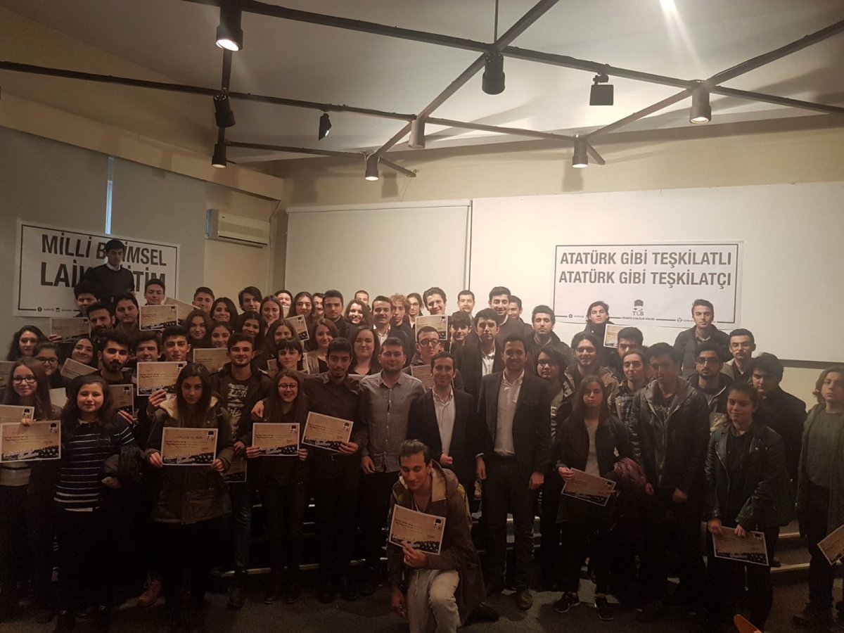 TLB İstanbul 1