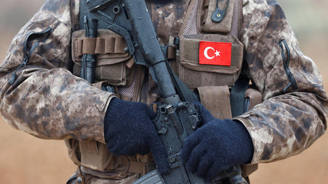 Afrin'de Bozgunculuğa Yer Yok!