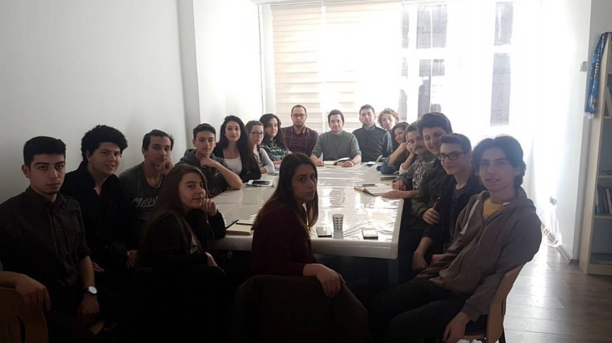 TLB İstanbul İl Yönetim Kurulu toplandı