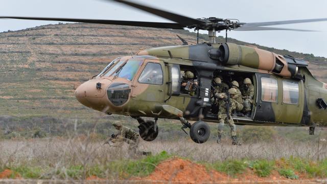 Afrin kent merkezi kuşatıldı