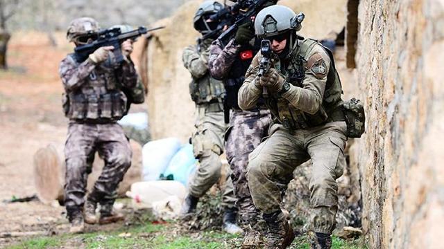 Mehmetçik Afrin'de: 3.524 terörist etkisiz!