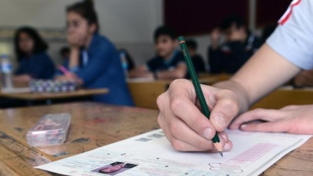 Liselere giriş merkezi sınav yerleri açıklandı