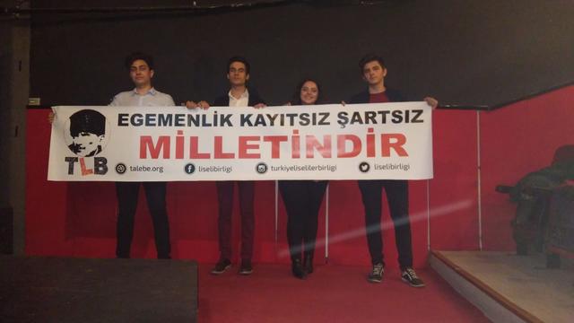 Kocaeli Ulusal Egemenlik Buluşması gerçekleşti