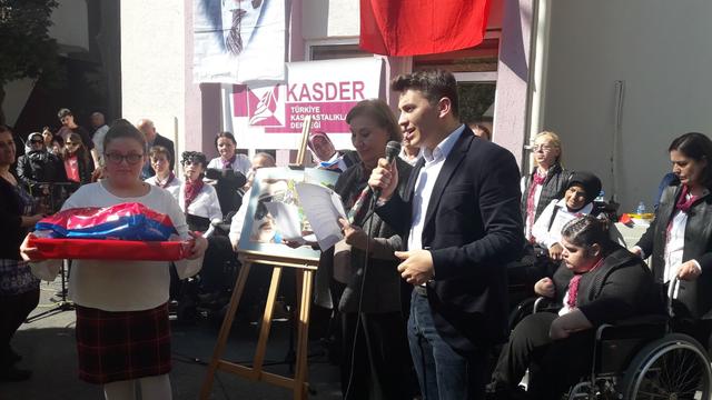 TLB'den Türkiye Kas Hastalıkları Derneği'ne ziyaret