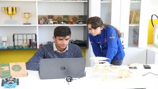 Mardin'den İspanya'ya Uzanan Başarı