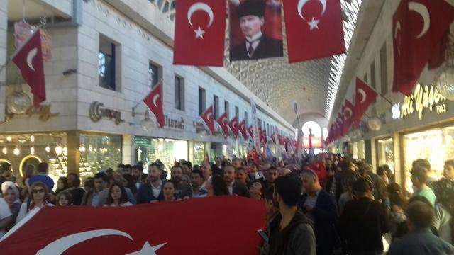 Bursa'da 23 Nisan çoşkusu