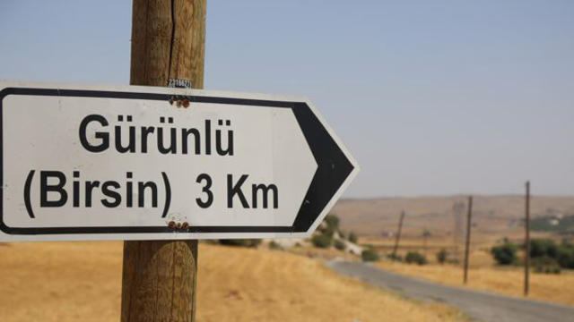 Diyarbakır'da Cumhuriyet köyü