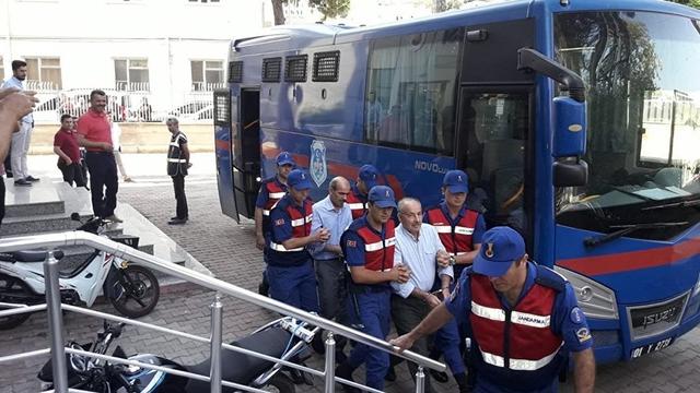 Aladağ sanıkları serbest bırakıldı