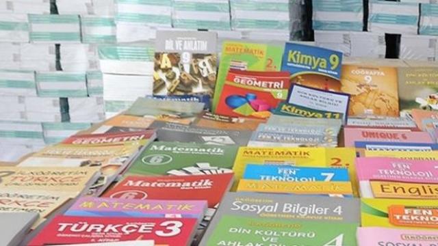 Okullar Başladı Kitaplar Yetişmedi