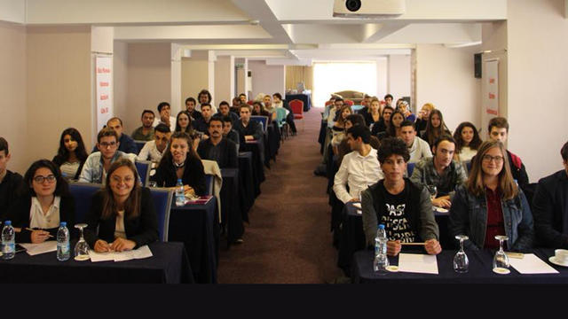 TGB-TLB İzmir Genel Üye Toplantısı Gerçekleşti
