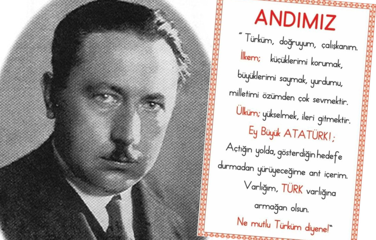 Ant İçiyoruz, Söz Veriyoruz!