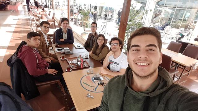 TLB Hatay Genel Üye Toplantısı Gerçekleşti