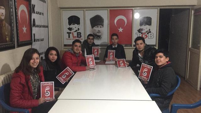 Muğla'da Atatürkçü Liseliler TaLeBe Okuyor