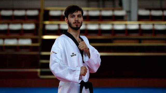 Ferhat Can Kavurat Avrupa Şampiyonası'nda Altın Madalya Kazandı