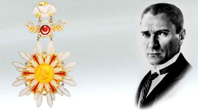 Danıştay: Devlet Nişanlarından Atatürk Kabartması Çıkartılmaz
