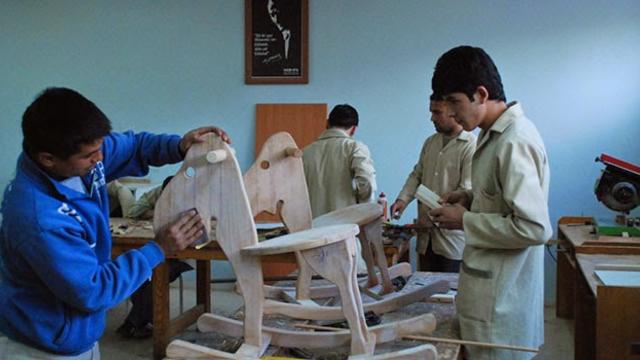 Üretim İçin İlk Adım: EĞİTİM