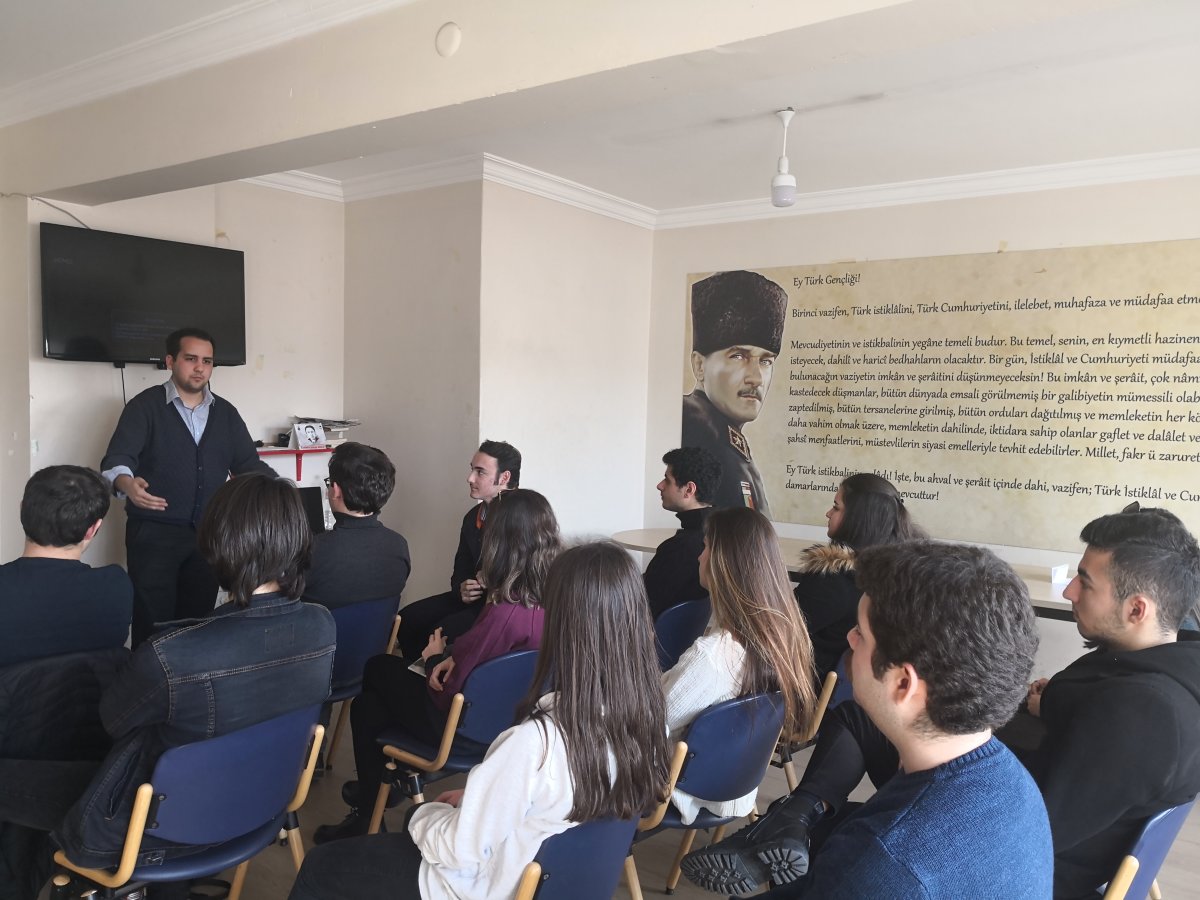 İzmir'in TaLeBe'leri Yeni Döneme Hazır