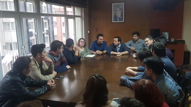 TLB Ankara Hakkı Erman Ergincan'la Gündemi Değerlendirdi