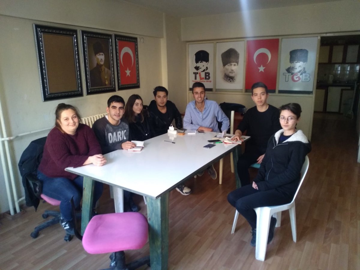 TLB Menteşe İlk Adım Buluşması'na Hazırlanıyor!