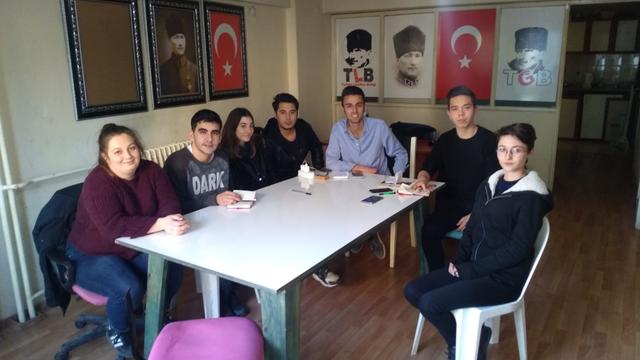 TLB Menteşe İlk Adım Buluşması'na Hazırlanıyor!