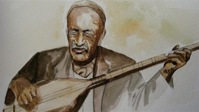 "Karanlık Odada" Aşık Veysel'i Anlamaya Çalışıyorlar