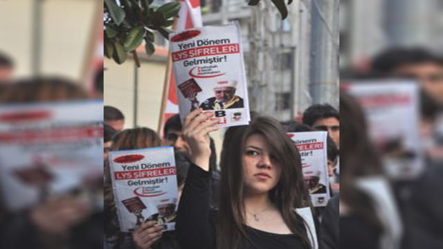 "Ali" Emniyete "Demir"ledi