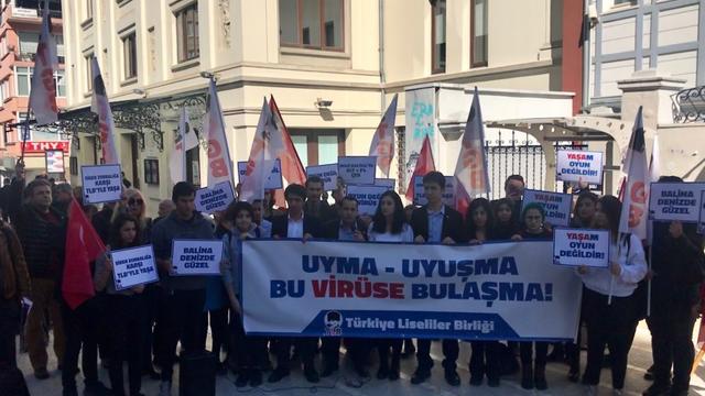 TLB Uyardı Önlemler Arttı