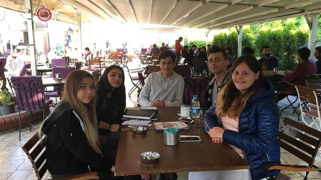 TLB Aydın 19 Mayıs'a Hazır