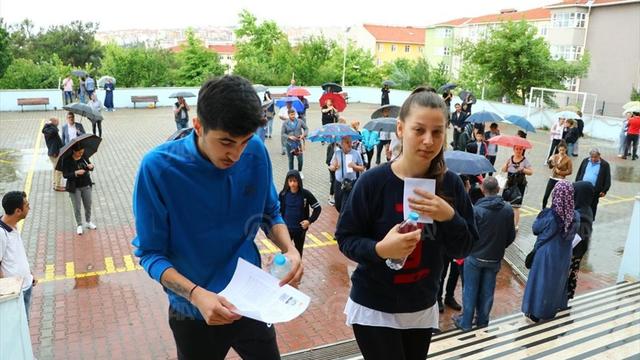 İlk Aşama Tamam