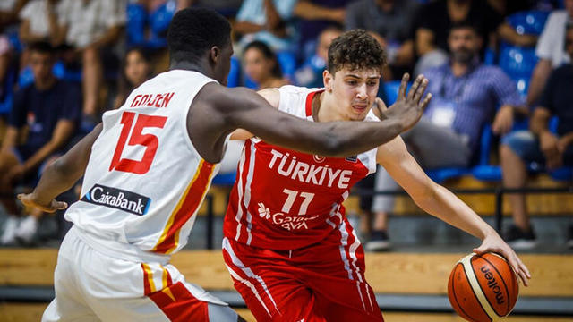 Avrupa İkincisiyiz! Tebrikler 12 Dev Adam!