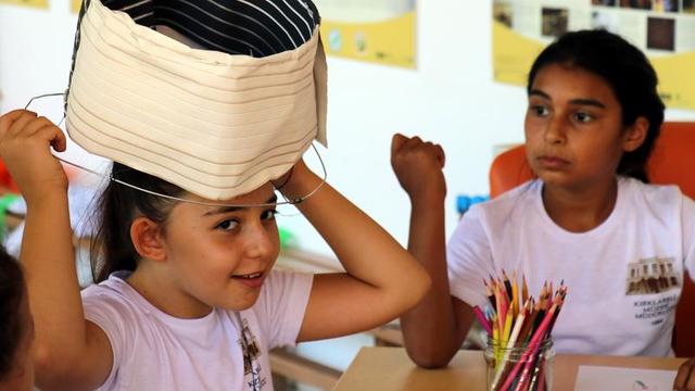 Teknoloji Bağımlılığına Karşı Doğada Eğitim